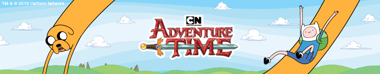 Время приключений