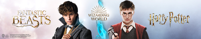 Мерч Wizarding World - атрибутика, подарки, одежда