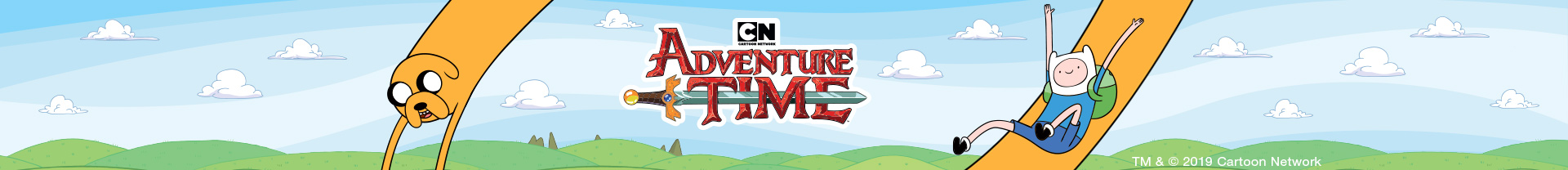 Время приключений